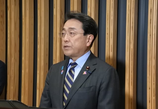 【速報】赤沢経済再生相「貿易拡大、非関税措置、経済安保での協力を議論した」